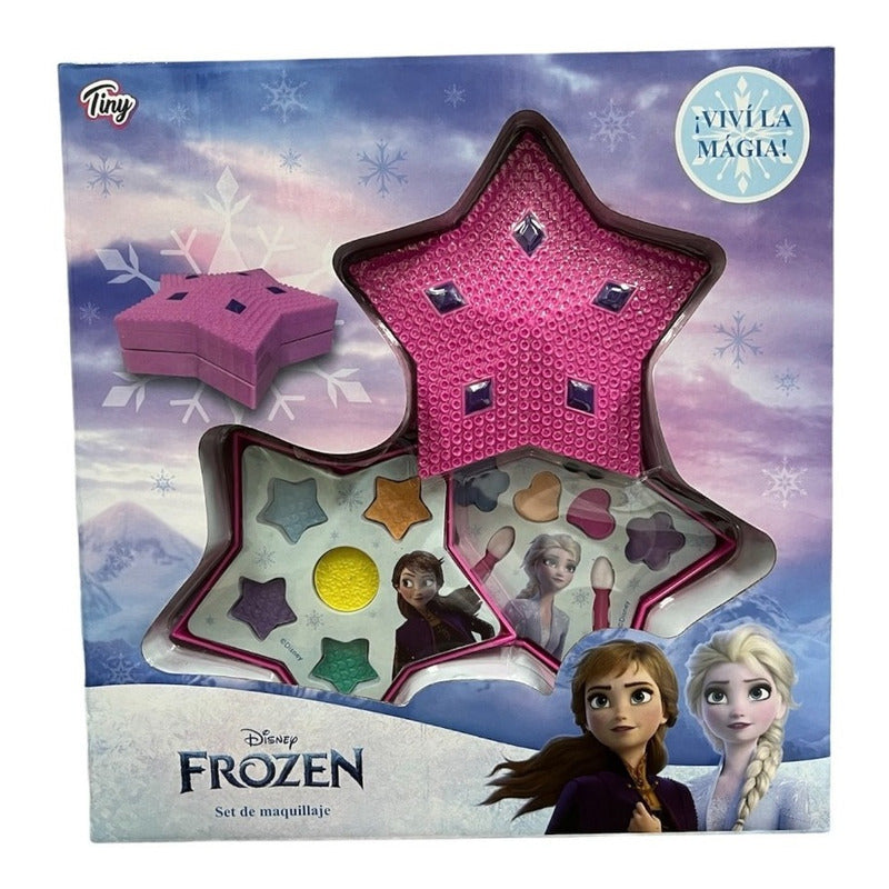 Frozen Set De Maquillaje Tiny 3130