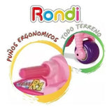 Andador Para Bebes Moto Racing R1 Team Rondi Rosa
