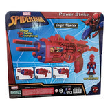 Pistola Spiderman Power Strike Con Figura Ditoys 2423