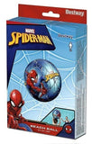 Pelota De Playa Spiderman Inflable 51cm Bestway 98002