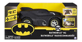 Auto Vehículo Batimóvil A Radio Control Dc Batman 92304