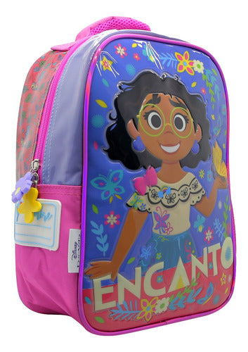 Mochila De Espalda Encanto Ep037 Disney Original 12''