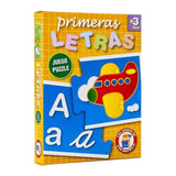 Buscando Letras Bingo infantil Ruibal H483 - Juguetería Lloretoys