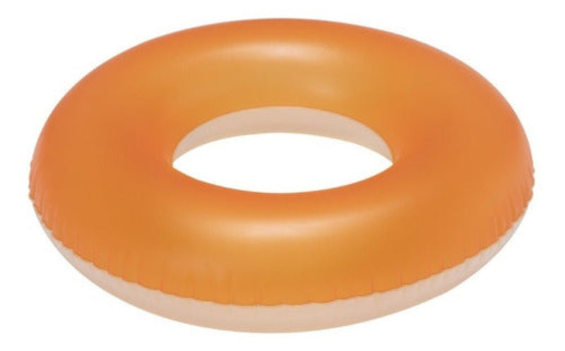 Salvavidas Basico Colores Flotador 76cm Inflable Bestway