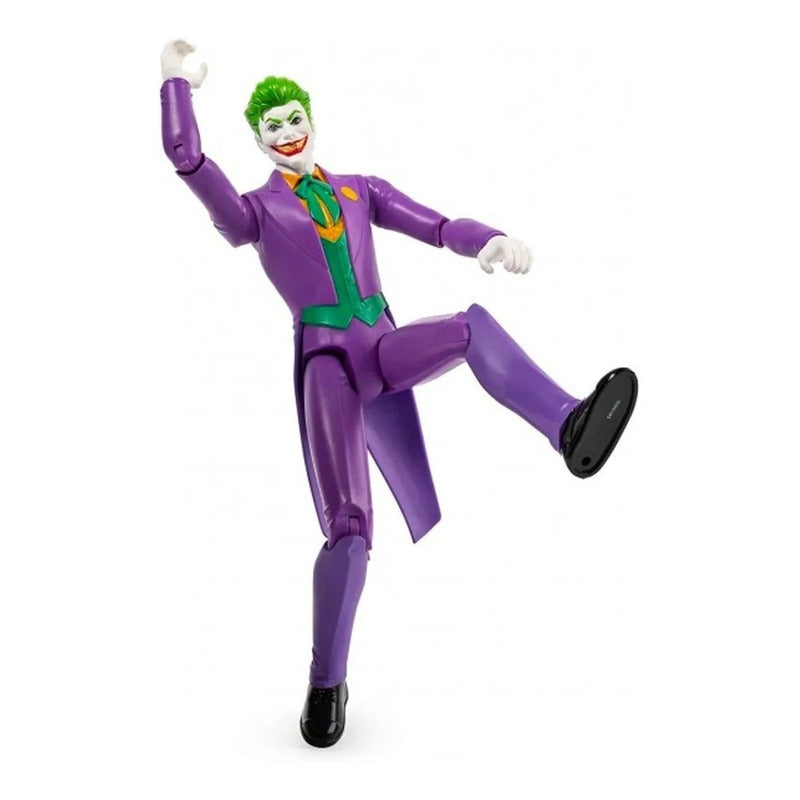 Joker Figura Articulada 30cm Original Dc 67800a