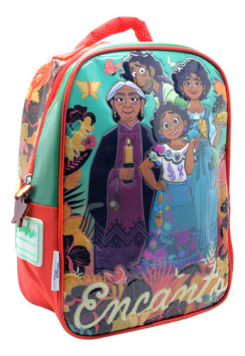 Mochila De Espalda Encanto Ep036 Disney Original 12''
