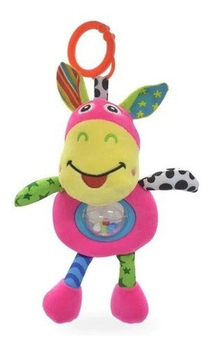Sonajero Colgante Burro Bebe Ok Baby Okbb0261