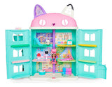 Gabby's Dollhouse Casa De Muñecas Gatuna C/sonido 36200