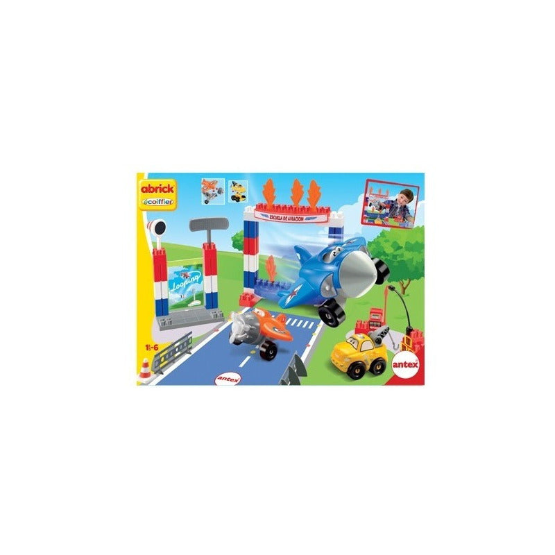 Abrick Aeropuerto Original De Antex 9058