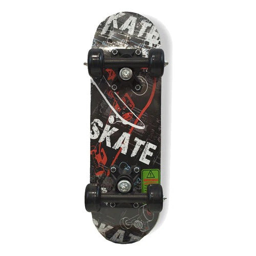 Patinetas Comprar Monopatin Skate Skateboard Patineta 43cm Mini