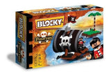 Blocky Piratas Tipo Rasti 78  Piezas Y Muñeco Articulado