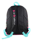 Mochila De Espalda Gatito 17'' Wabro 11055