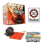 Juego De Mesa Un Bingo En Mi Casa Original Ruibal