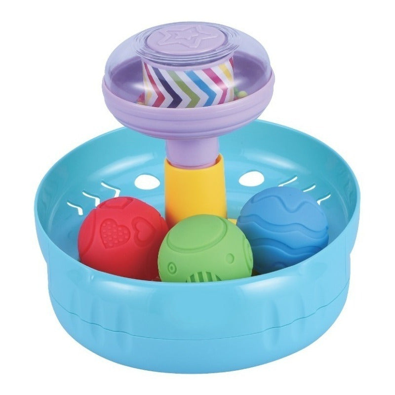Gira Gira Ball Juego Didactico Para Bebe Ok Baby