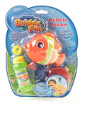 Burbujero Peces Bubble Fun Friction Power 99479