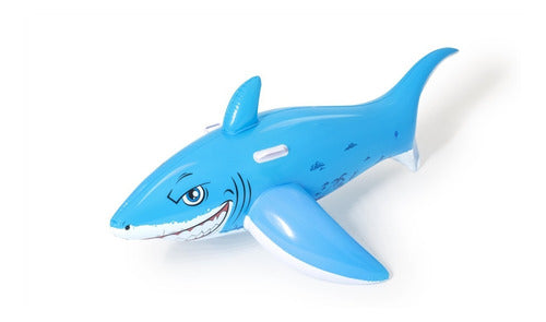 Tiburon Flotador 41032  Inflable Bestway 157x71cm