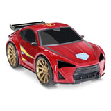 Avengers Spiderman Auto Coche Battle Racer Orig. Arbrex 1935