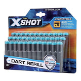 Dardos X-shot Repuesto 36 Unidades Original Zuru
