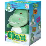 Peluche Dinosaurio Que Repite ,canta Y Baila 22338md