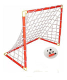 Arco De Futbol Football Goal Con Red Y Pelota 52573