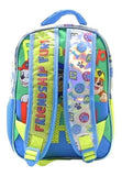 Mochila Paw Patrol Espalda 12p Jardín Pw107 Cresko