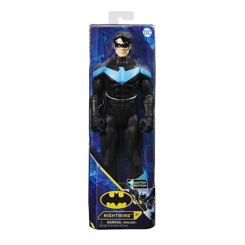 Nightwing Figura Articulada 30cm Original Dc 67800a