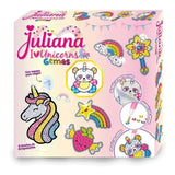 Juliana I Love Unicorns Gemas Unicornios Original Sisjul050