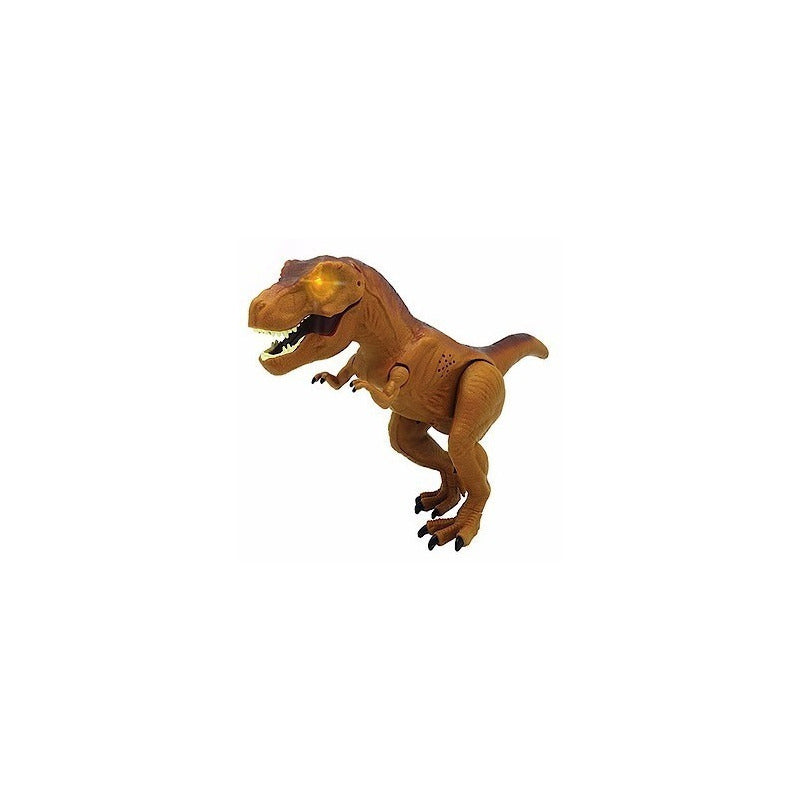 Mighty Megasaur Dinosaurio T-rex Con Luz Y Sonido Art 80077