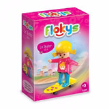 Flockys La Skater Juego Original De Dimare