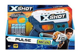 Pistola X-shot Recoil O Pulse O  Kickback Original Zuru