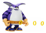 Figura Big The Cat 10 Cm + Accesorios - Sonic