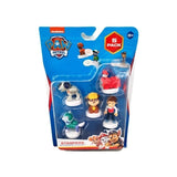 Paw Patrol Sello Con Figura X5 Original Paw5040