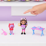 Gabby's Dollhouse Mini Set Figura Y Accesorios Orig. 36205