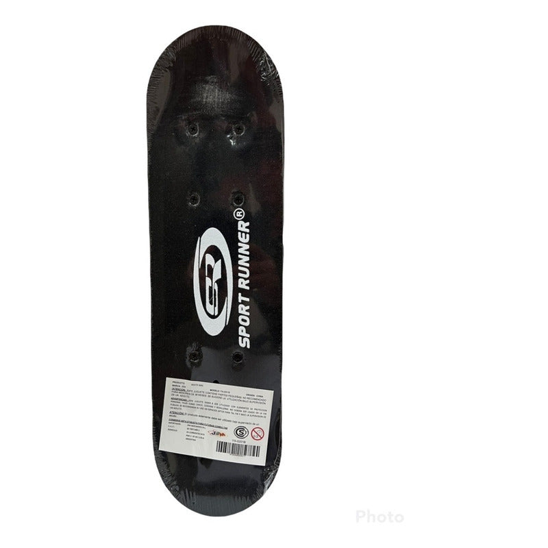 Skate Mini Patineta Niños Original Jem Yx-0201b