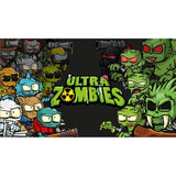 Mochila De Espalda Ultra Zombies Om220 Original 12''
