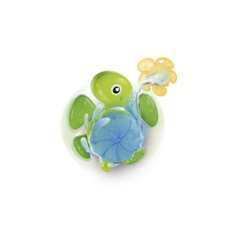 Bimbi Tortuguita Para El Aguua Original Dimare 4200