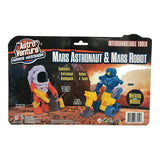 Astronauta Y Robot Mision A Marte Astro Venture 63151 Wabro