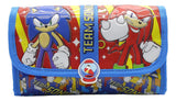 Cartuchera Sonic Desplegable So222 Original Cresko
