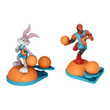 Space Jam New Legacy Playset Juego C/2 Figuras Orig. 14576