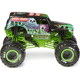 Monster Jam Vehiculo Metal Escala 1:24 Original 58700