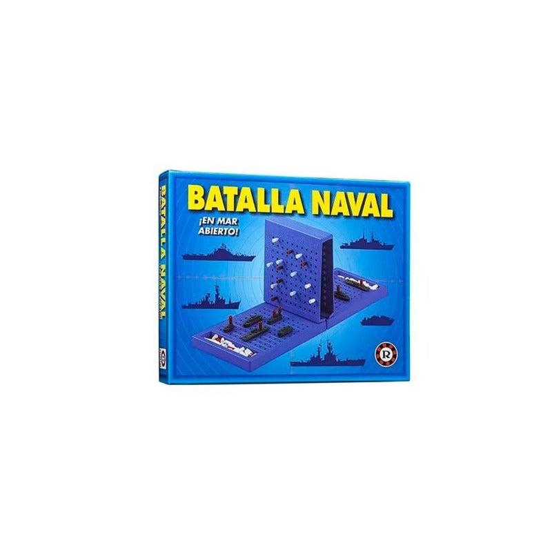 Batalla Naval En Mar Abierto Ruibal