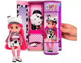 Cry Babies Muñeca Bff Fashion Dotty 20cm Wabro 99657