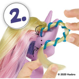 Muñeca My Little Pony Candance Peinado Princesa Hasbro F1287