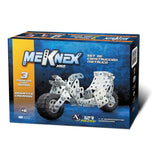 Meknex K50 Juego Tipo Mecano 127 Piezas Con Herramientas
