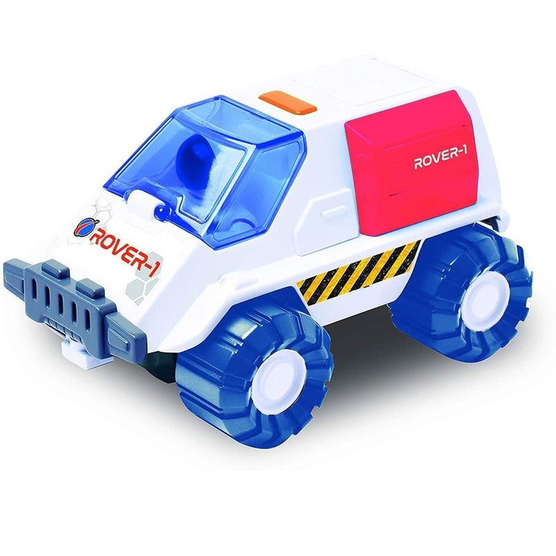 Coche Espacial Rover Astro Venture 63111 Wabro
