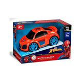 Avengers Spiderman Auto Coche Battle Racer Orig. Arbrex 1935
