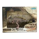 Dinosaurios Cretaceous 18cm Varios Modelos En Caja Ditoys