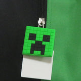 Mochila De Espalda Minecraft Mi095 Original 16''