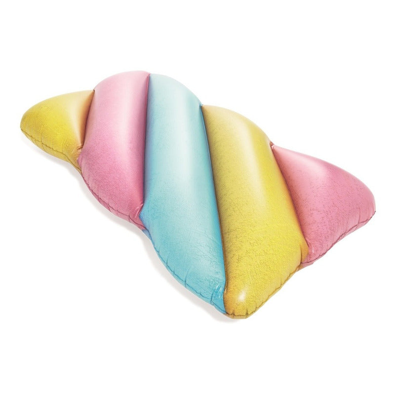 Colchoneta Inflable Forma Marshmallows Bestway 43187