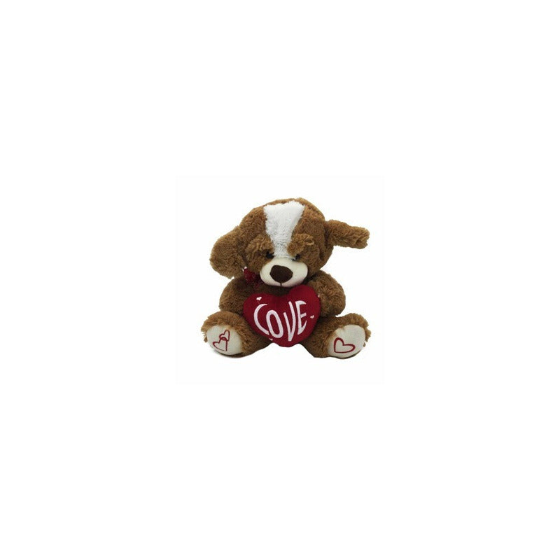 Peluche Perrito Natane 28cm Funny Land
